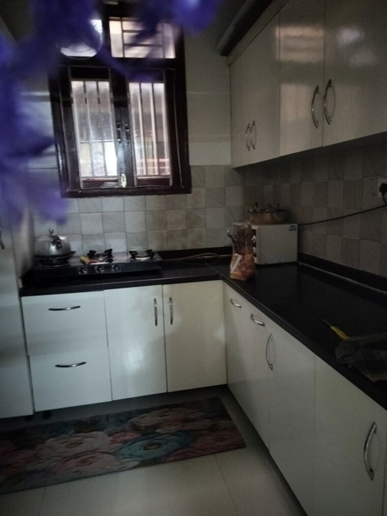 Kitchen, sector 15 dwarka 2 Bedroom 750 Sq.Ft. Builder Floor In Sector 15 Dwarka Delhi 10163807