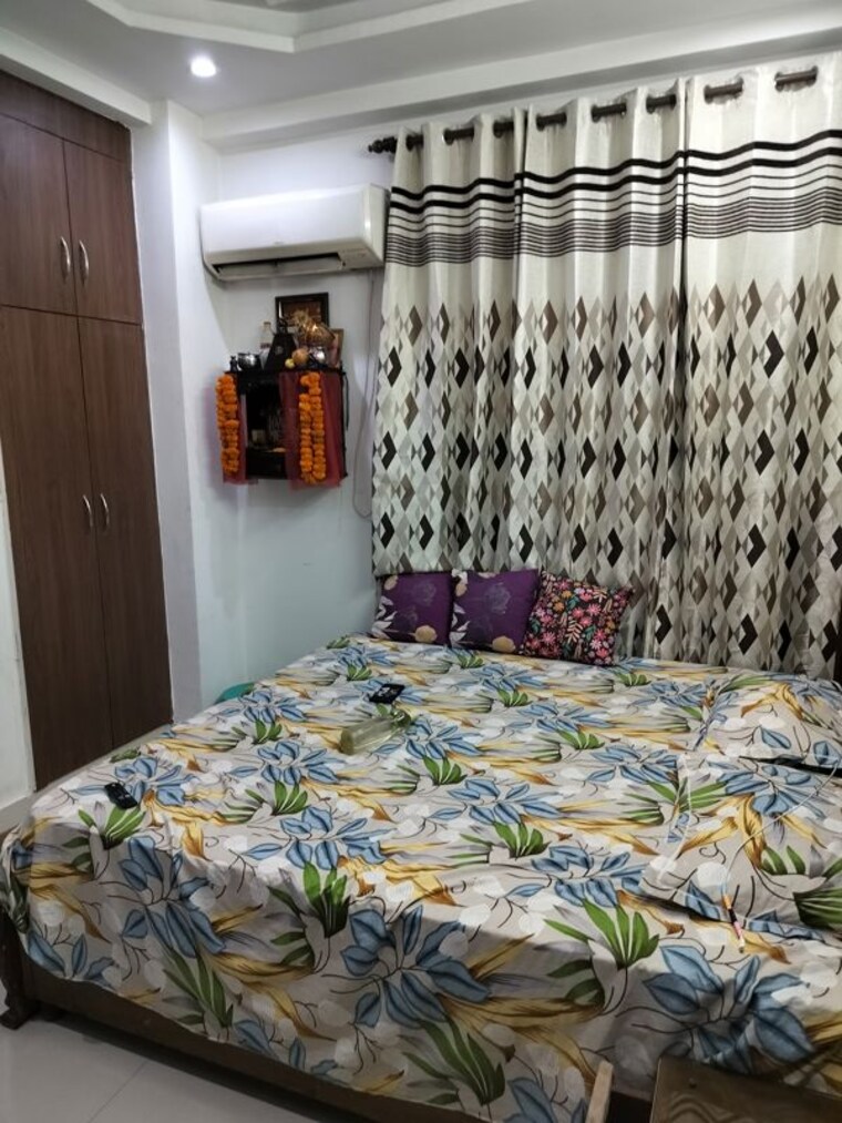 Bedroom, sector 15 dwarka 2 Bedroom 750 Sq.Ft. Builder Floor In Sector 15 Dwarka Delhi 10163807