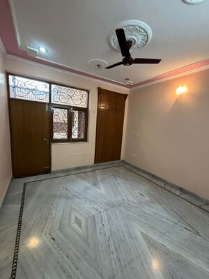 Bedroom in 3.5 BHK Builder Floor at RWA Apartments Sector 53, Sector 53 – for Rent
