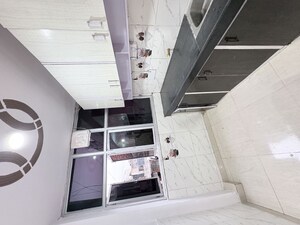 Balcony in 1 BHK Builder Floor at Khirki Extension – for Rent