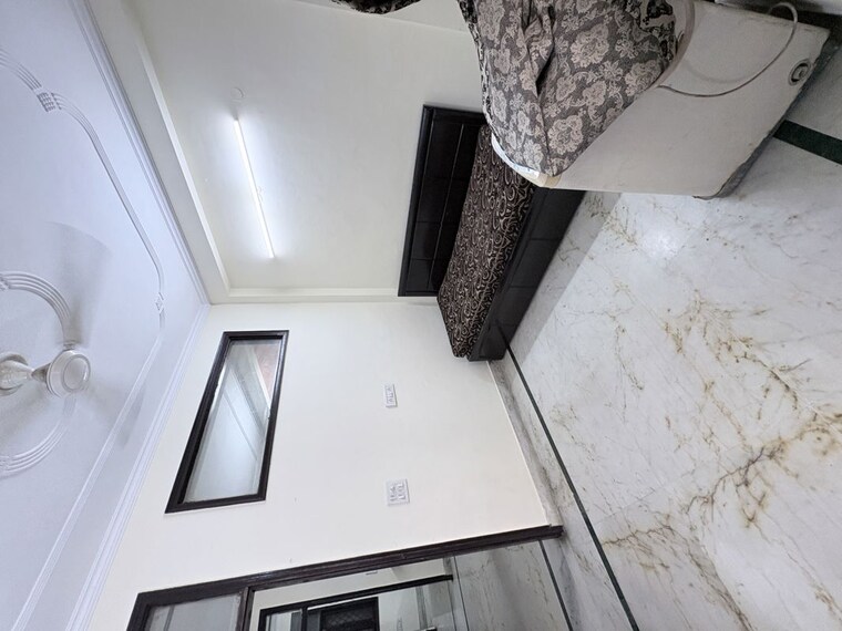Kitchen, khirki extension 1 Bedroom 50 Sq.Yd. Builder Floor In Khirki Extension Delhi 10163798