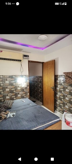 Bedroom in 2 BHK Builder Floor at Shastri Nagar – for Rent