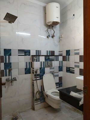 Master Bedroom in 2 BHK Builder Floor at Neb Sarai – for Rent