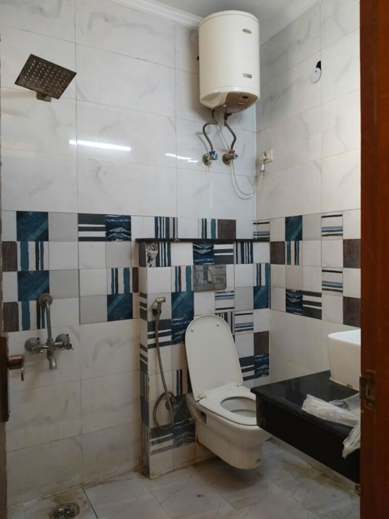 Master Bedroom, neb sarai 2 Bedroom 850 Sq.Ft. Builder Floor In Neb Sarai Delhi 10163815