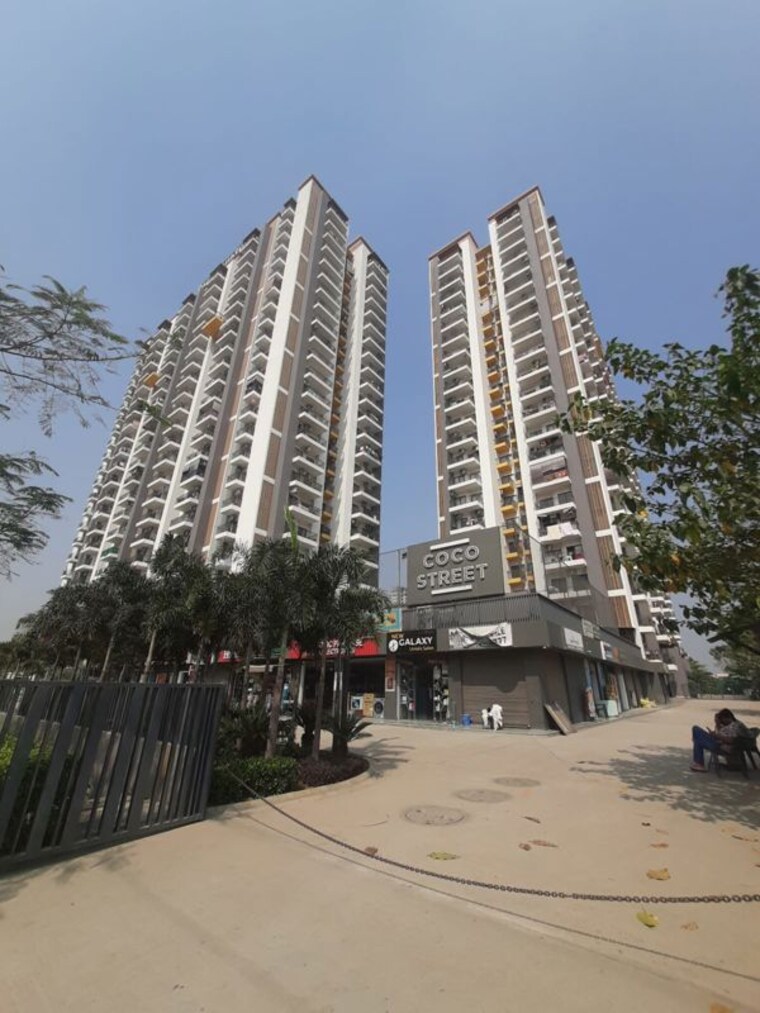 Exterior View, aba-coco-county 3 Bedroom 1152 Sq.Ft. Apartment In Sector 10 Greater Noida Greater Noida 10163816
