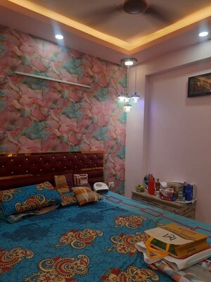 Bedroom in 3 BHK Apartment at ABA Coco County, Sector 10 Greater Noida – for Rent