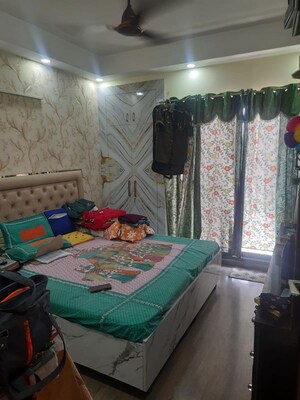 Bedroom in 3 BHK Apartment at ABA Coco County, Sector 10 Greater Noida – for Rent