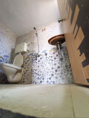 Living Room in 1 BHK Apartment at Shantee Sunshine Sapphire, Vasai East – for Rent