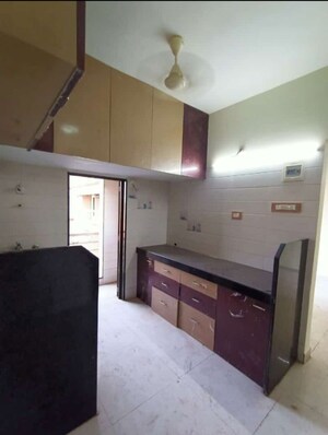 Kitchen in 1 BHK Apartment at Shantee Sunshine Sapphire, Vasai East – for Rent