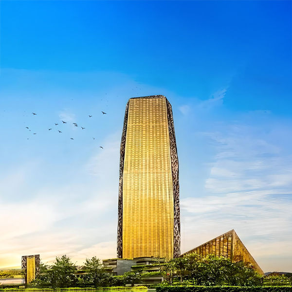3 BHK + Pooja Room,Servant Room 1300 Sq.Ft. Apartment in Lodha Marquise