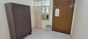 Bathroom in 3 BHK Builder Floor at Sector 50 – for Rent