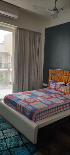 4 BHK + Extra Room Villa For Rent in Adani Samsara