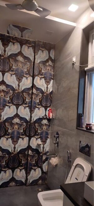 Bathroom in 4 BHK Villa at Adani Samsara, Sector 60 – for Rent