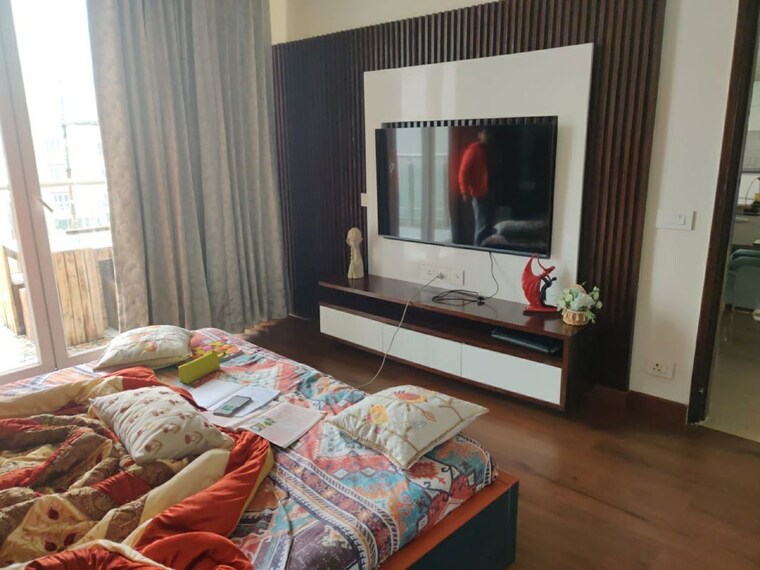 Bedroom, adani-samsara 4 Bedroom 2600 Sq.Ft. Villa In Sector 60 Gurgaon 10163813