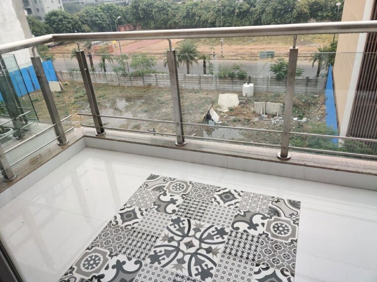 Balcony, adani-samsara 4 Bedroom 2600 Sq.Ft. Villa In Sector 60 Gurgaon 10163813