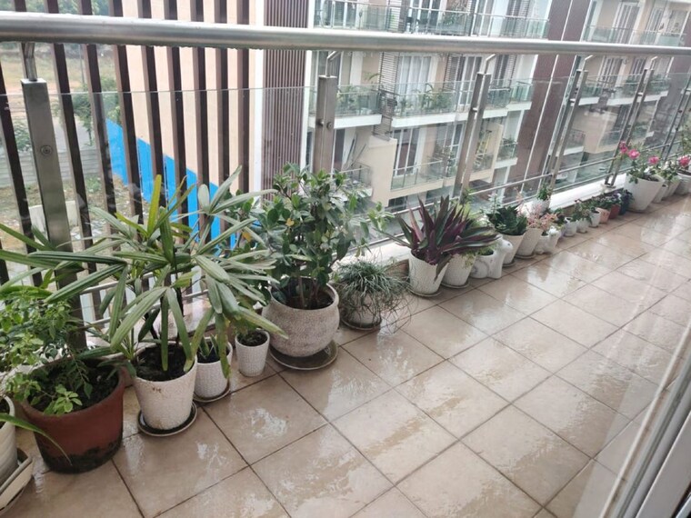Balcony, adani-samsara 4 Bedroom 2600 Sq.Ft. Villa In Sector 60 Gurgaon 10163813