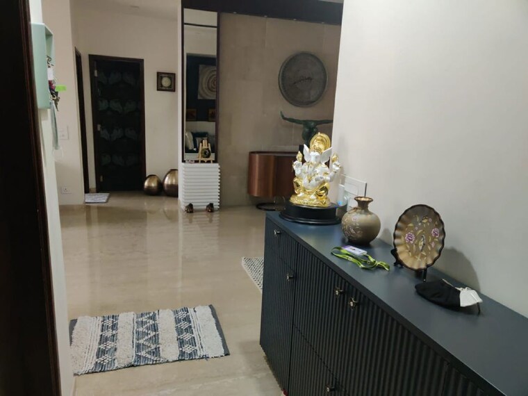 Living Room, adani-samsara 4 Bedroom 2600 Sq.Ft. Villa In Sector 60 Gurgaon 10163813