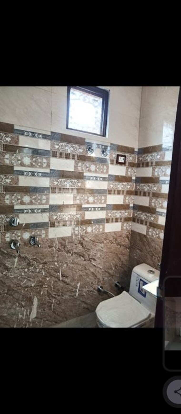 Bathroom, shastri nagar 2 Bedroom 450 Sq.Ft. Builder Floor In Shastri Nagar Delhi 10163831