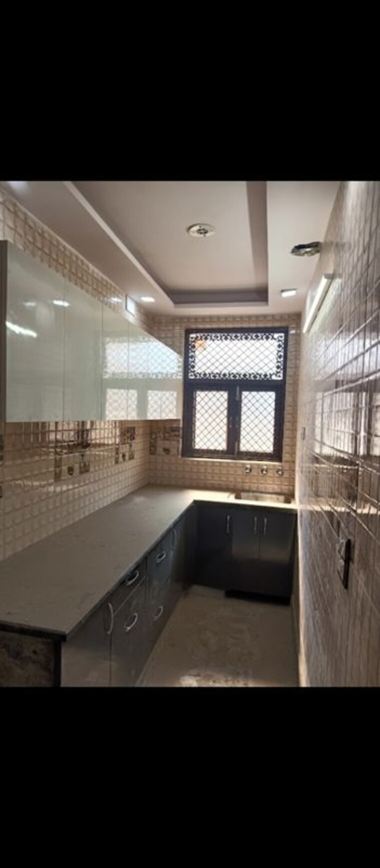 Kitchen, shastri nagar 2 Bedroom 450 Sq.Ft. Builder Floor In Shastri Nagar Delhi 10163831