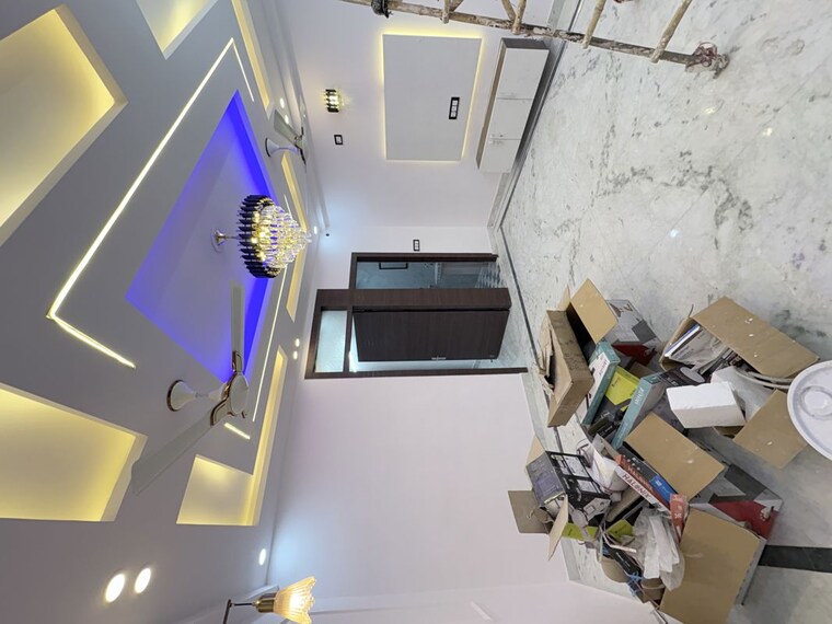 undefined, khirki extension 3 Bedroom 100 Sq.Yd. Builder Floor In Khirki Extension Delhi 10163821