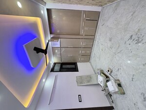 Furnished Amenities in 3 BHK Builder Floor at Khirki Extension – for Sale