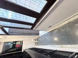 Balcony in 3 BHK Builder Floor at Khirki Extension – for Sale