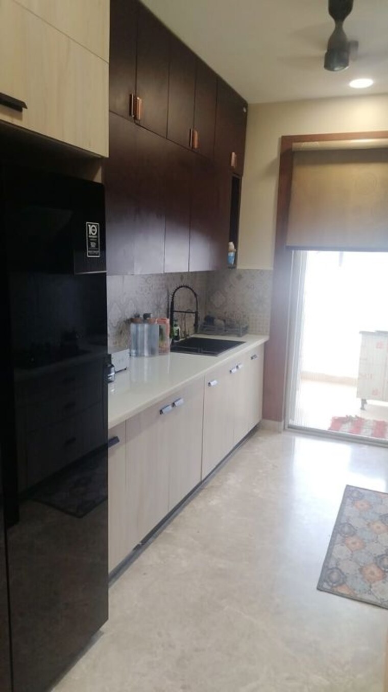 Kitchen, ss-linden 4 Bedroom 2800 Sq.Ft. Builder Floor In Sector 84 Gurgaon 10163835