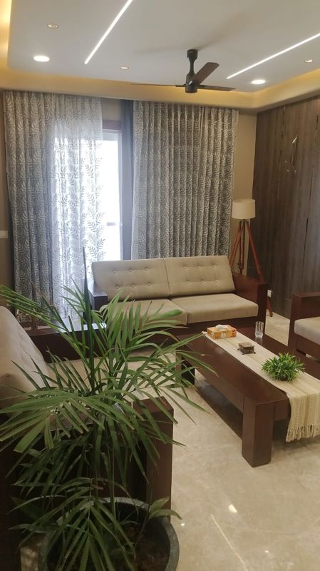 4 BHK + Pooja Room,Servant Room Builder Floor For Rent in SS Linden
