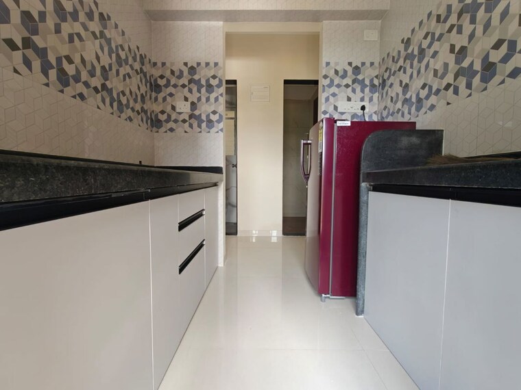 Kitchen, vivekanand-arcade 3 Bedroom 1700 Sq.Ft. Apartment In Kulgaon Thane 10163842
