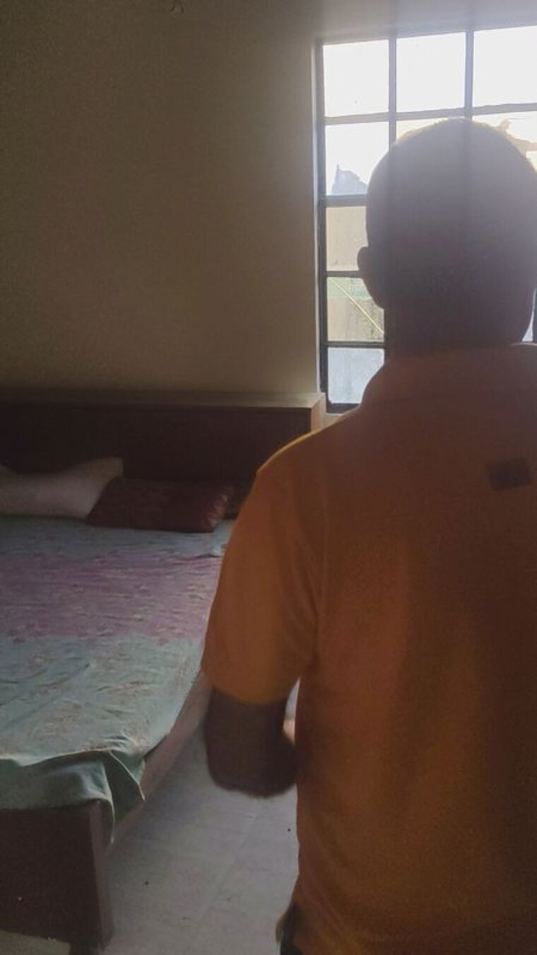 Room, buddhi vihar 2 Bedroom 800 Sq.Ft. Builder Floor In Buddhi Vihar Moradabad 10163843