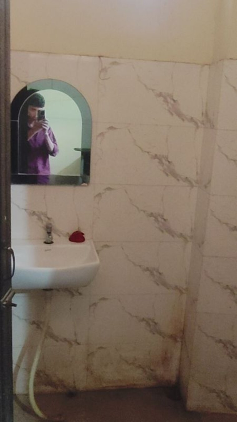 Attached Bathroom, buddhi vihar 2 Bedroom 800 Sq.Ft. Builder Floor In Buddhi Vihar Moradabad 10163843