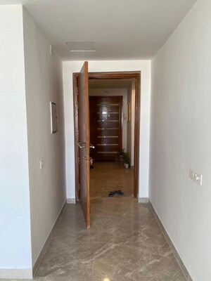 Building Lobby in 2 BHK Apartment at SS The Leaf, Sector 85 – for Rent