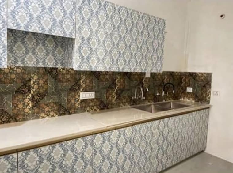 Kitchen, buddhi vihar 4 Bedroom 200 Sq.Mt. Builder Floor In Buddhi Vihar Moradabad 10163851