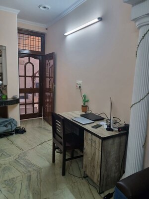 Kitchen in 1 BHK Builder Floor at Kohli One Malibu Town, Sector 47 – for Rent