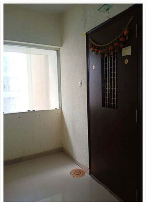Bathroom in 2 BHK Apartment at Dhanesh SukhVilla, Goregaon West – for Rent