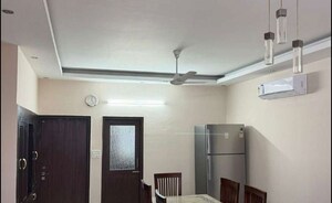 Kitchen in 4 BHK Builder Floor at Sector 21 – for Rent