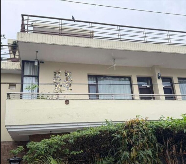 Exterior View, sector 21 4 Bedroom 3000 Sq.Ft. Builder Floor In Sector 21 Chandigarh 10163859