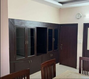 Kitchen in 4 BHK Builder Floor at Sector 21 – for Rent