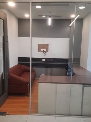 Floor Plan in  Office Space at Emerald Green, Sector 52 – for Rent