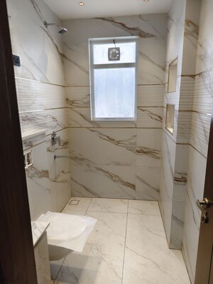 Bathroom in 1 BHK Apartment at Lotus Homz, Sector 111 – for Rent