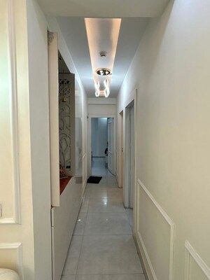 Building Lobby in 3 BHK Builder Floor at Shivalik Colony – for Rent