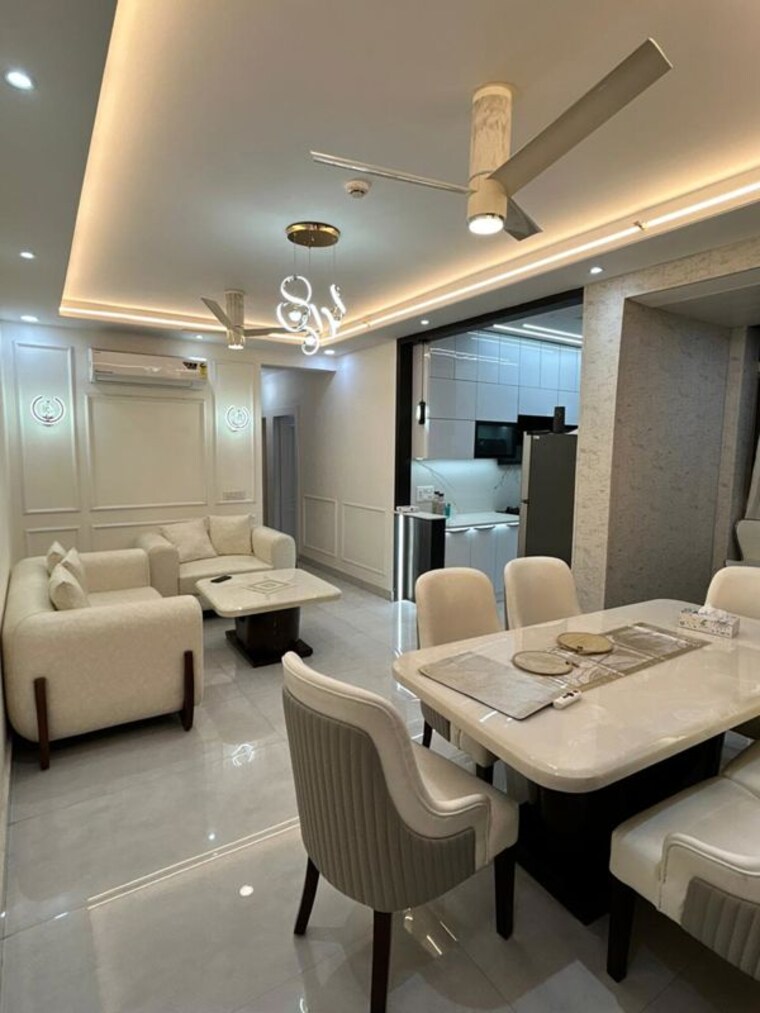 Room, shivalik colony 3 Bedroom 1800 Sq.Ft. Builder Floor In Shivalik Colony Delhi 10163876