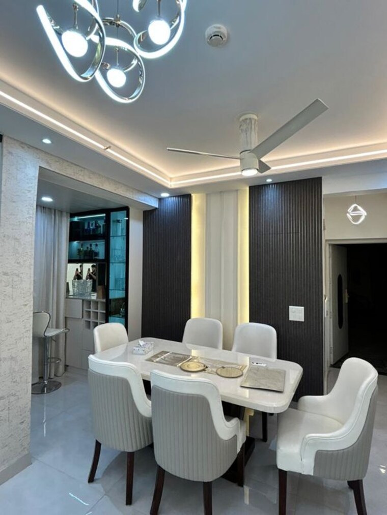 Room, shivalik colony 3 Bedroom 1800 Sq.Ft. Builder Floor In Shivalik Colony Delhi 10163876