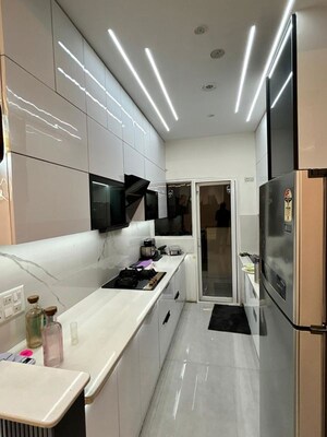 3 BHK Builder Floor For Rent in Shivalik Colony