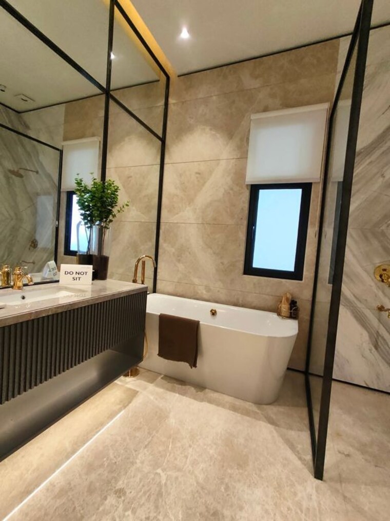 Balcony, lotus-homz 1 Bedroom 680 Sq.Ft. Apartment In Sector 111 Gurgaon 10163880