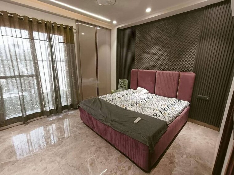 Bedroom, lotus-homz 1 Bedroom 680 Sq.Ft. Apartment In Sector 111 Gurgaon 10163880