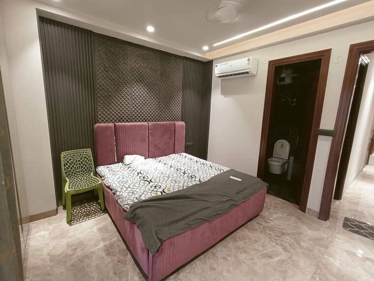 Bedroom, lotus-homz 1 Bedroom 680 Sq.Ft. Apartment In Sector 111 Gurgaon 10163880