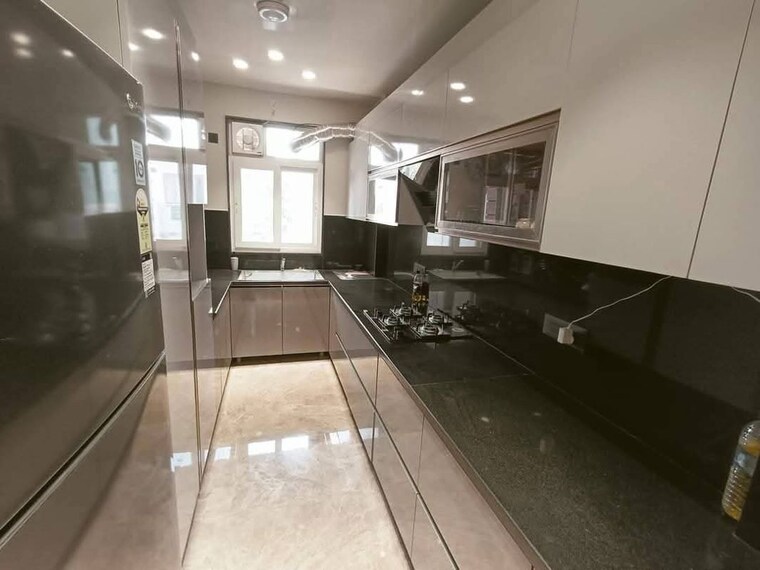 Kitchen, lotus-homz 1 Bedroom 680 Sq.Ft. Apartment In Sector 111 Gurgaon 10163880