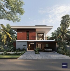 4 BHK Villa For Sale in Mullur