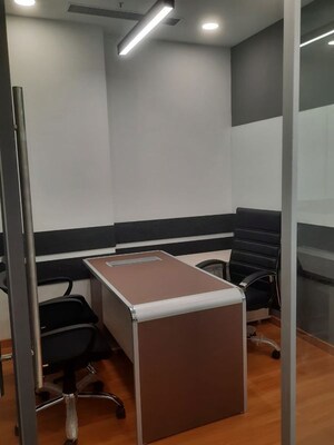 Team Area in  Office Space at EWS Apartment, Sector 52 – for Rent